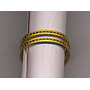 GOLD BANGLE PLAIN FANCY