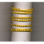 GOLD BANGLE PLAIN FANCY