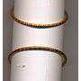 GOLD BANGLE PLAIN FANCY