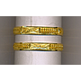 GOLD BANGLE PLAIN FANCY