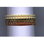 GOLD BANGLE PLAIN FANCY