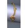 GOLD BANGLE PLAIN FANCY