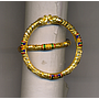 GOLD BANGLE PLAIN FANCY