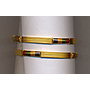 GOLD BANGLE PLAIN FANCY