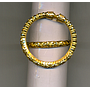 GOLD BANGLE PLAIN FANCY