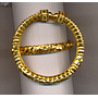 GOLD BANGLE PLAIN FANCY