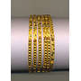 GOLD BANGLE PLAIN FANCY