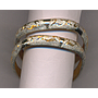 GOLD BANGLE PLAIN FANCY
