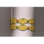 GOLD BANGLE PLAIN FANCY