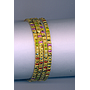 GOLD BANGLE PLAIN FANCY