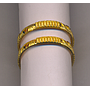GOLD BANGLE PLAIN FANCY
