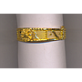 GOLD BANGLE PLAIN FANCY