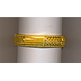 GOLD BANGLE PLAIN FANCY