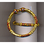 GOLD BANGLE PLAIN FANCY