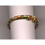 GOLD BANGLE PLAIN FANCY