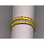 GOLD BANGLE PLAIN FANCY