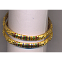 GOLD BANGLE PLAIN FANCY
