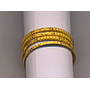 GOLD BANGLE PLAIN FANCY
