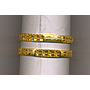 GOLD BANGLE PLAIN FANCY