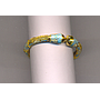 GOLD BANGLE PLAIN FANCY