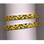 GOLD BANGLE PLAIN FANCY