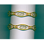 GOLD BANGLE PLAIN FANCY