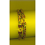 GOLD BANGLE PLAIN FANCY