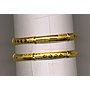 GOLD BANGLE PLAIN FANCY