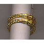 GOLD BANGLE PLAIN FANCY