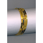 GOLD BANGLE PLAIN FANCY