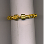 GOLD BANGLE PLAIN FANCY