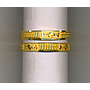 GOLD BANGLE PLAIN FANCY