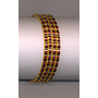 GOLD BANGLE PLAIN FANCY