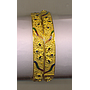 GOLD BANGLE PLAIN FANCY
