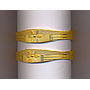 GOLD BANGLE PLAIN FANCY