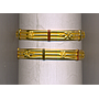 GOLD BANGLE PLAIN FANCY
