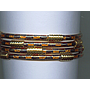 GOLD BANGLE PLAIN FANCY