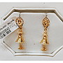 GOLD HANGING