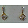 DIAMOND HALF SET PENDENT