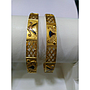 GOLD BANGLE PLAIN