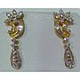 DIAMOND EARRING FANCY
