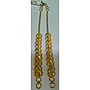 GOLD EARCHAIN FANCY