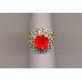 DIAMOND RING LADIES
