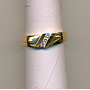 DIAMOND RING GENTS