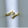 DIAMOND RING GENTS FANCY