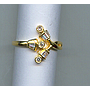 DIAMOND RING GENTS FANCY