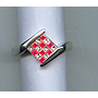 DIAMOND RING GENTS FANCY