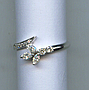 DIAMOND RING GENTS FANCY