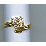 DIAMOND RING GENTS FANCY