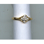 DIAMOND RING GENTS FANCY